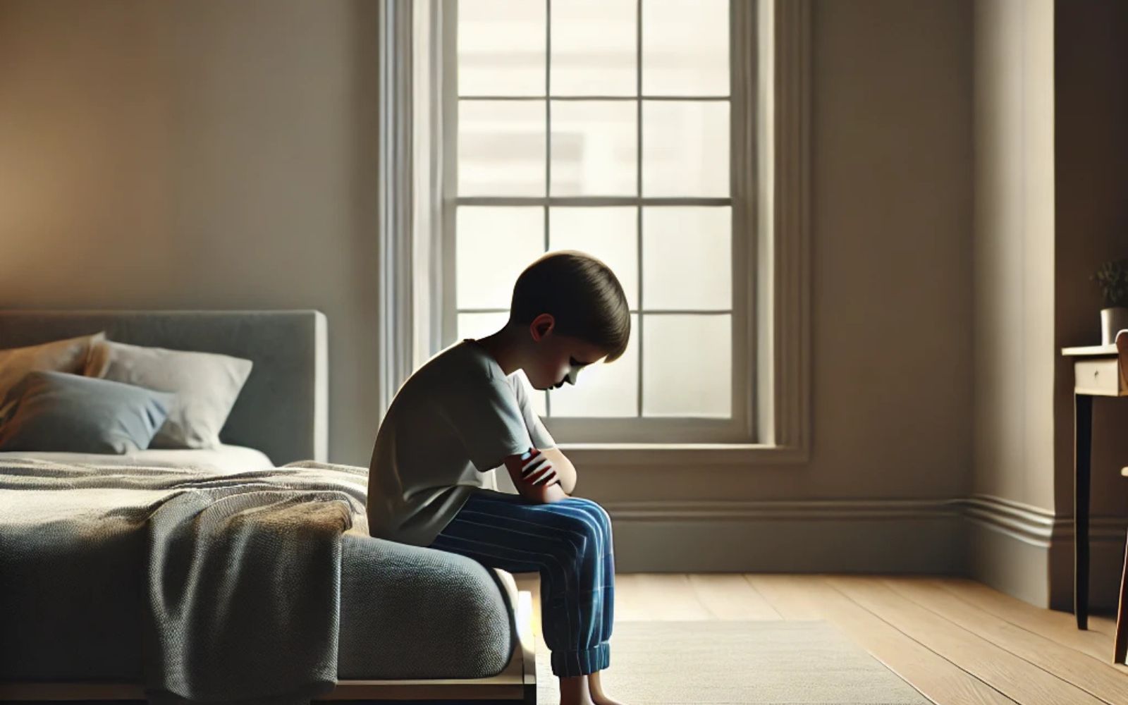 Can Depression in Kids Be Cured