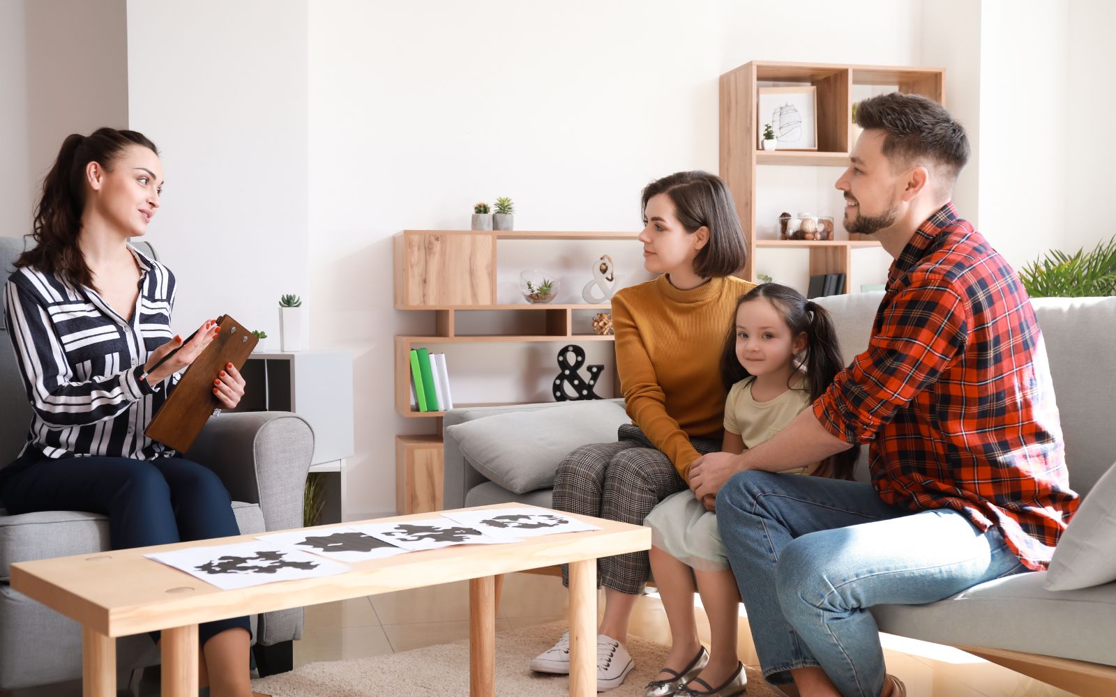 Private Family Therapy in Scottsdale