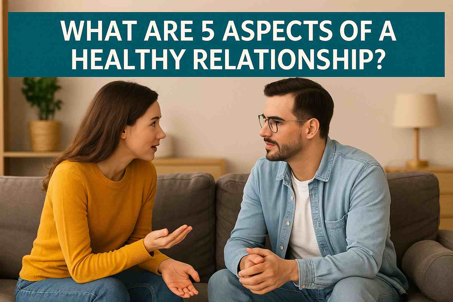Healthy Relationship Conversation