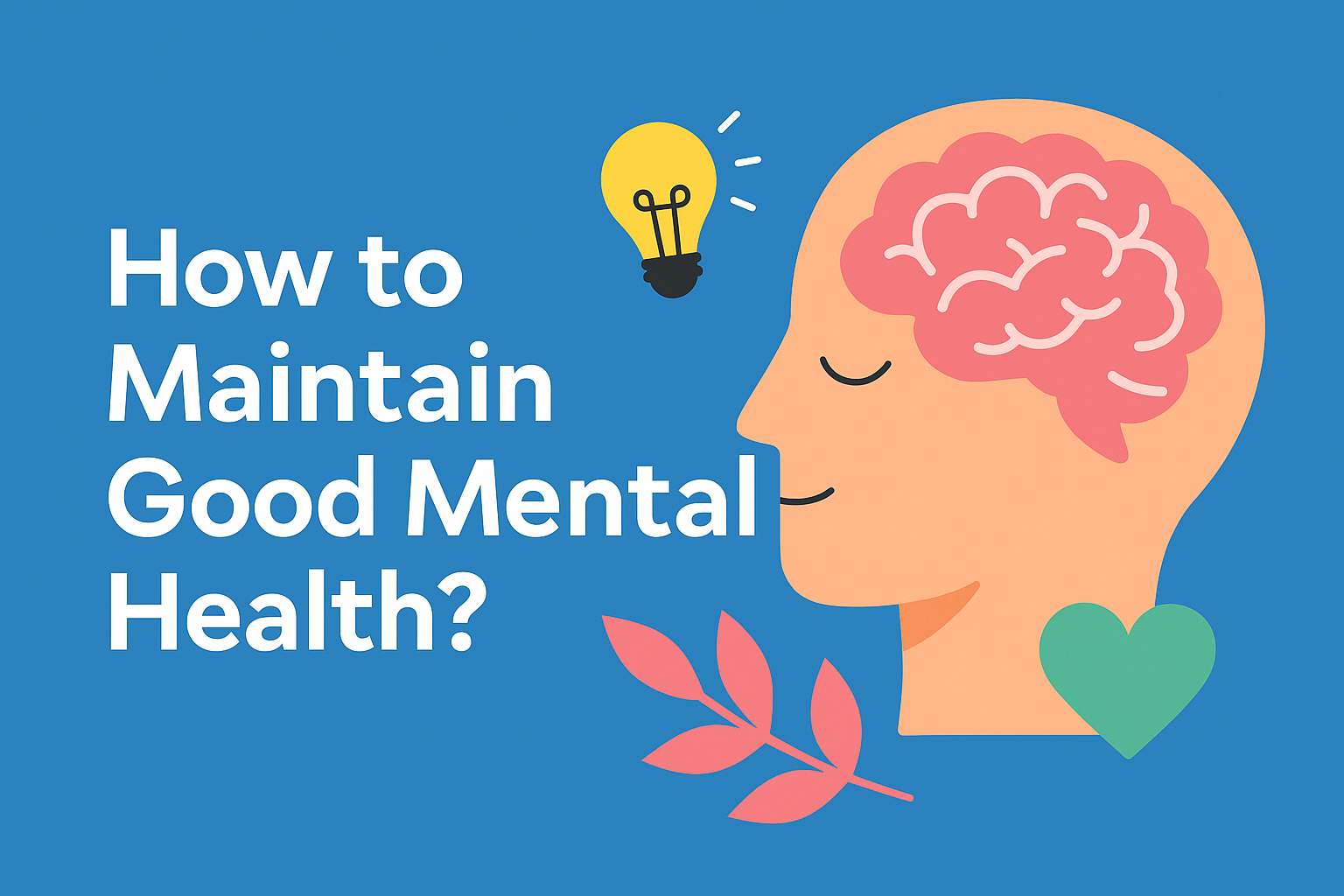 good mental health